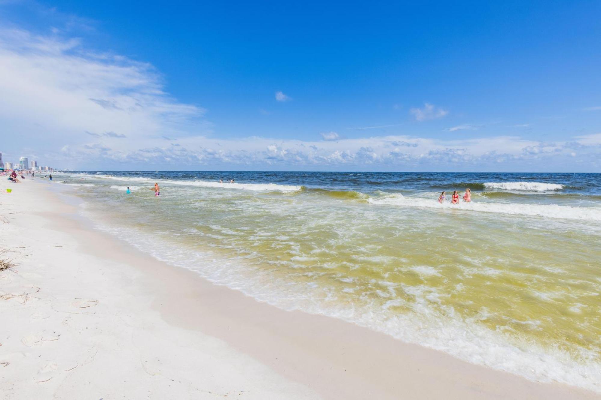 Seaside Beach & Racquet Club 3602 Villa Orange Beach Eksteriør bilde
