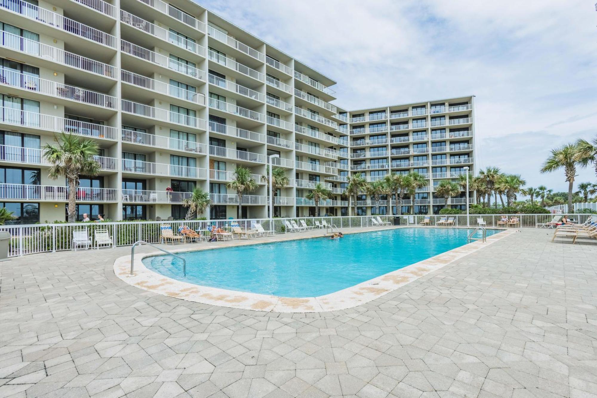 Seaside Beach & Racquet Club 3602 Villa Orange Beach Eksteriør bilde