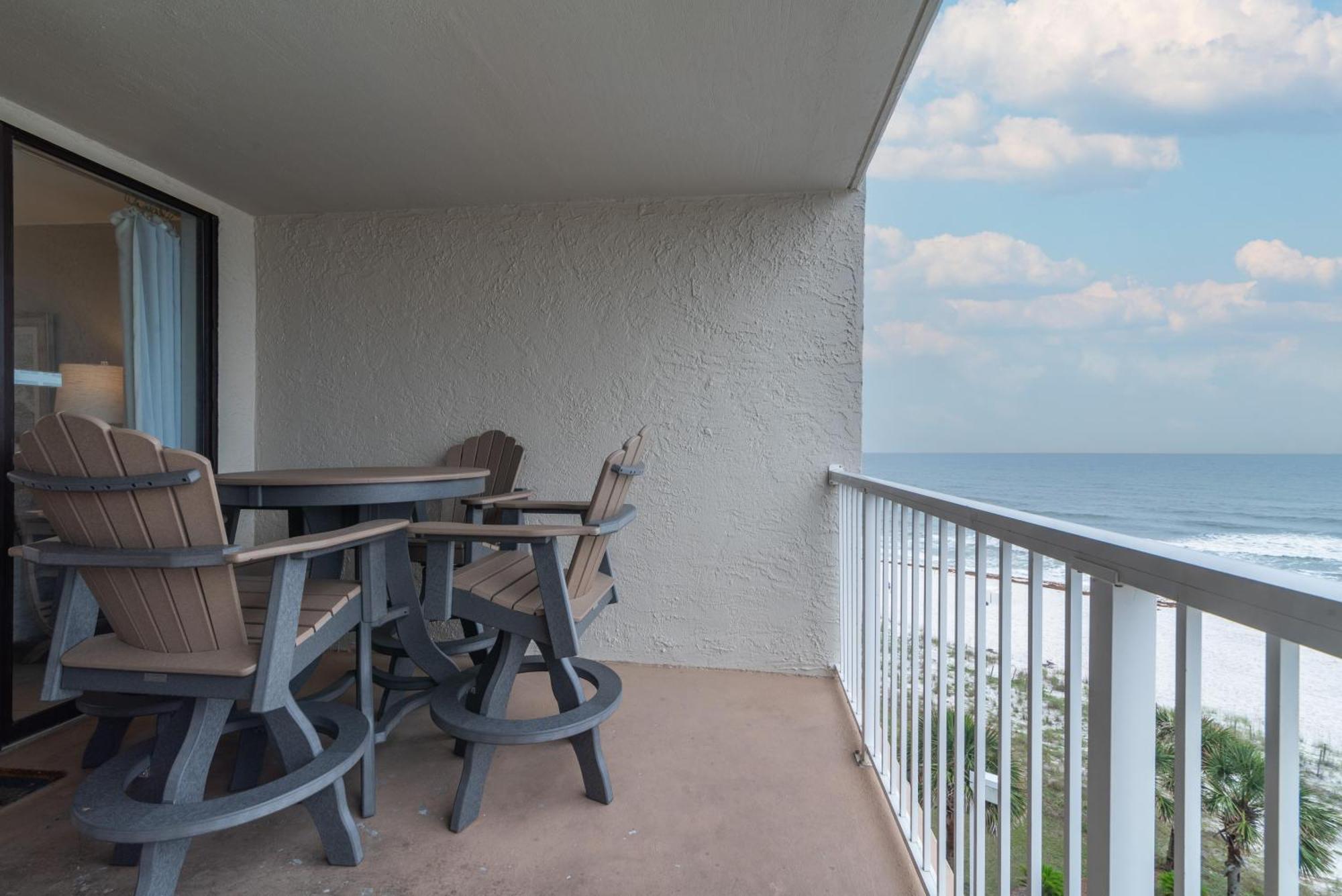Seaside Beach & Racquet Club 3602 Villa Orange Beach Eksteriør bilde